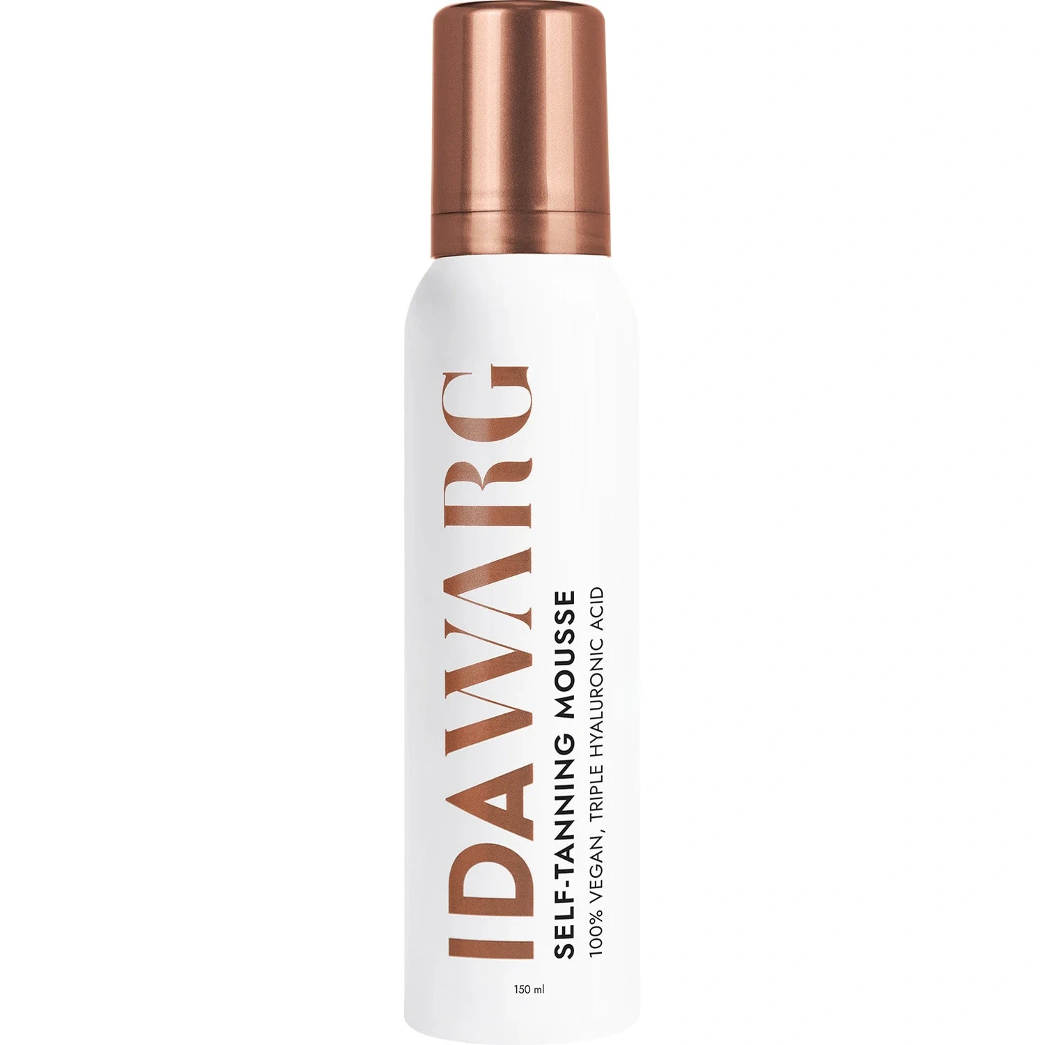 IDA WARG Beauty Self-Tanning Mousse
