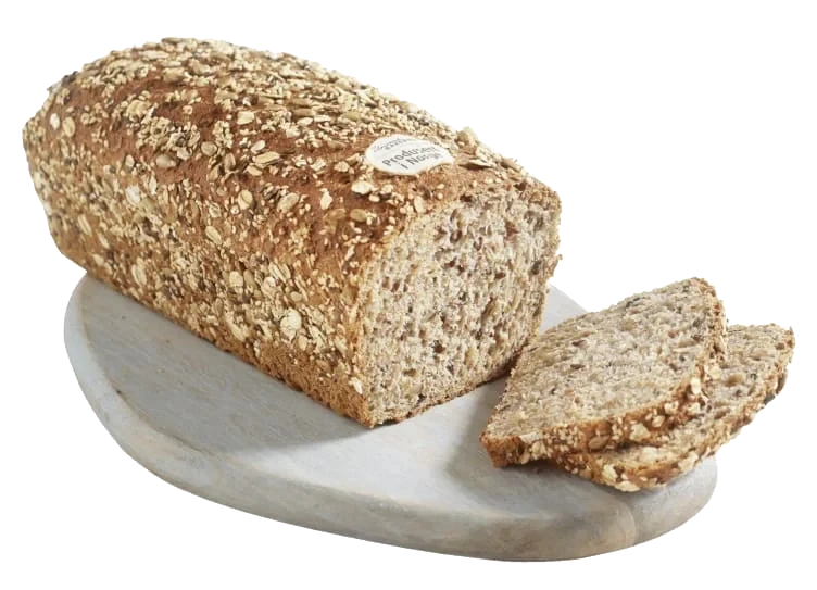 Grovt Speltbrød 700g