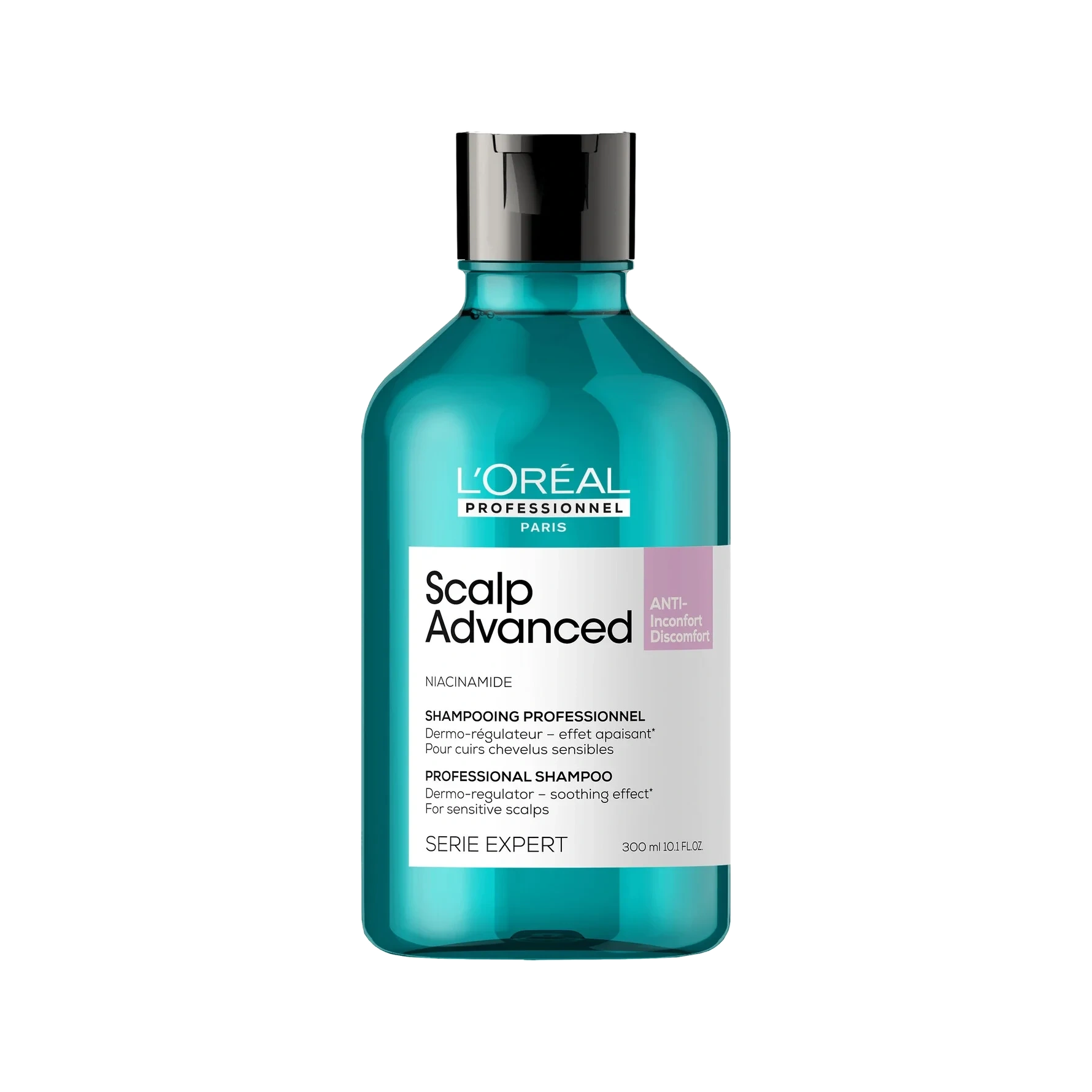 L'Oréal Professionnel Scalp Advanced Anti-Discomfort Shampoo 300 ml