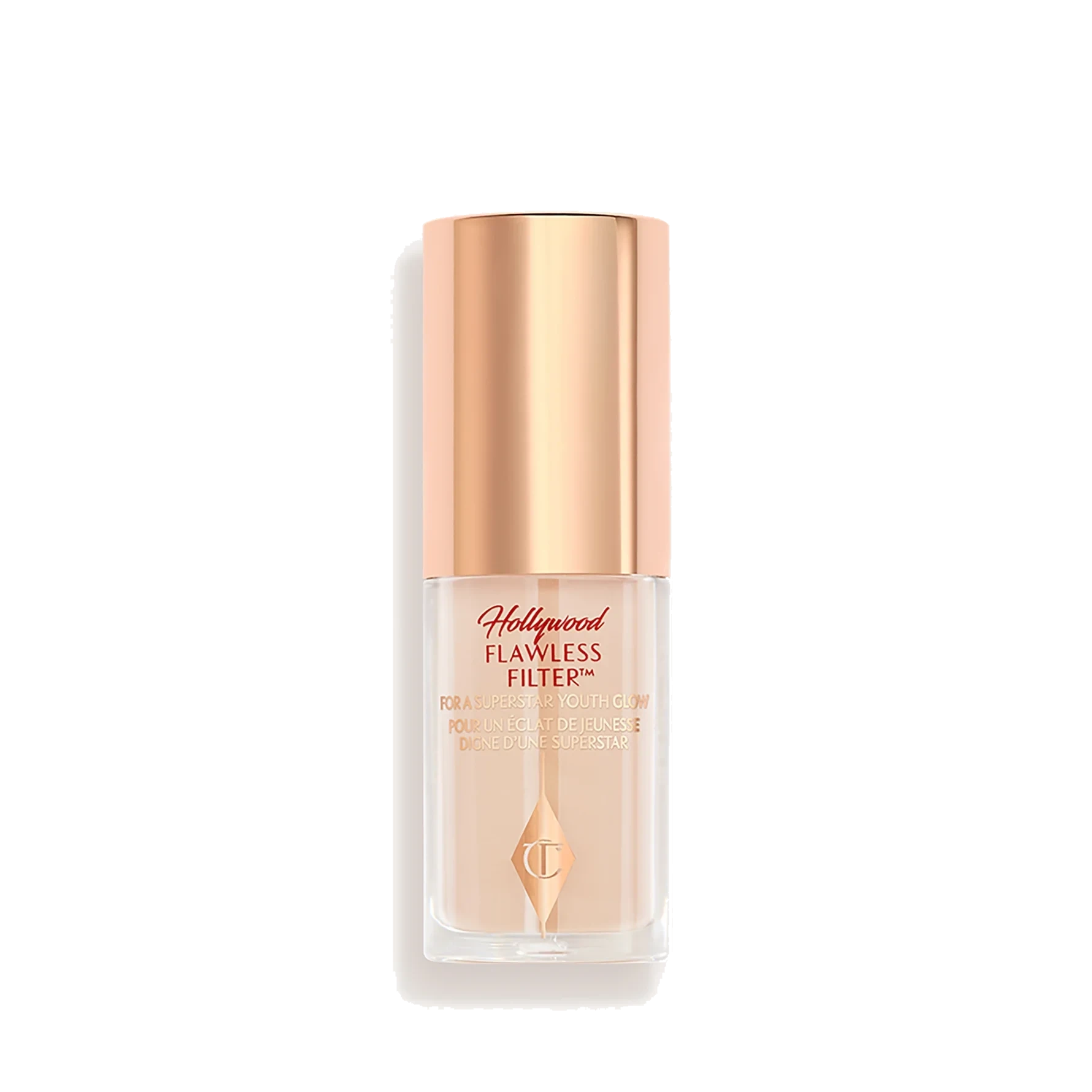 Charlotte Tilbury Hollywood Flawless Filter Travel Size 1 Fair