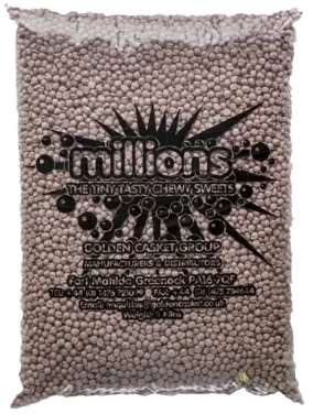 Millions coladrops 3kg