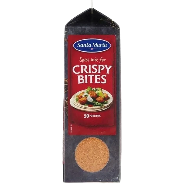 Crispy Bites Spice Mix 625g