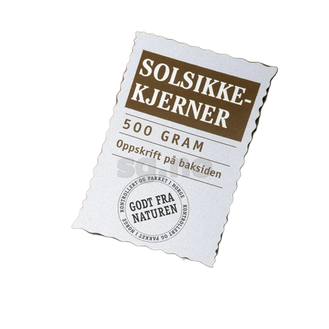 Solsikkekjerner Hf 500g
