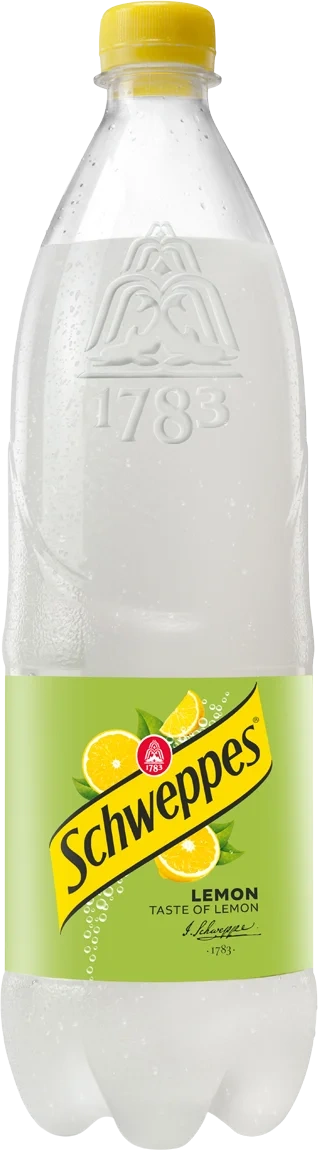 Schweppes Lemon
