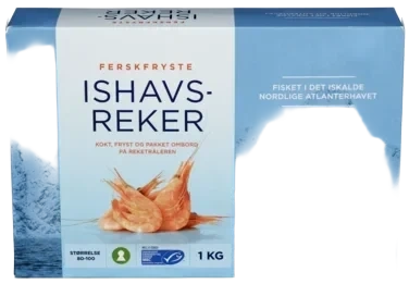 Geia Food Msc Reker 80/100 1kg