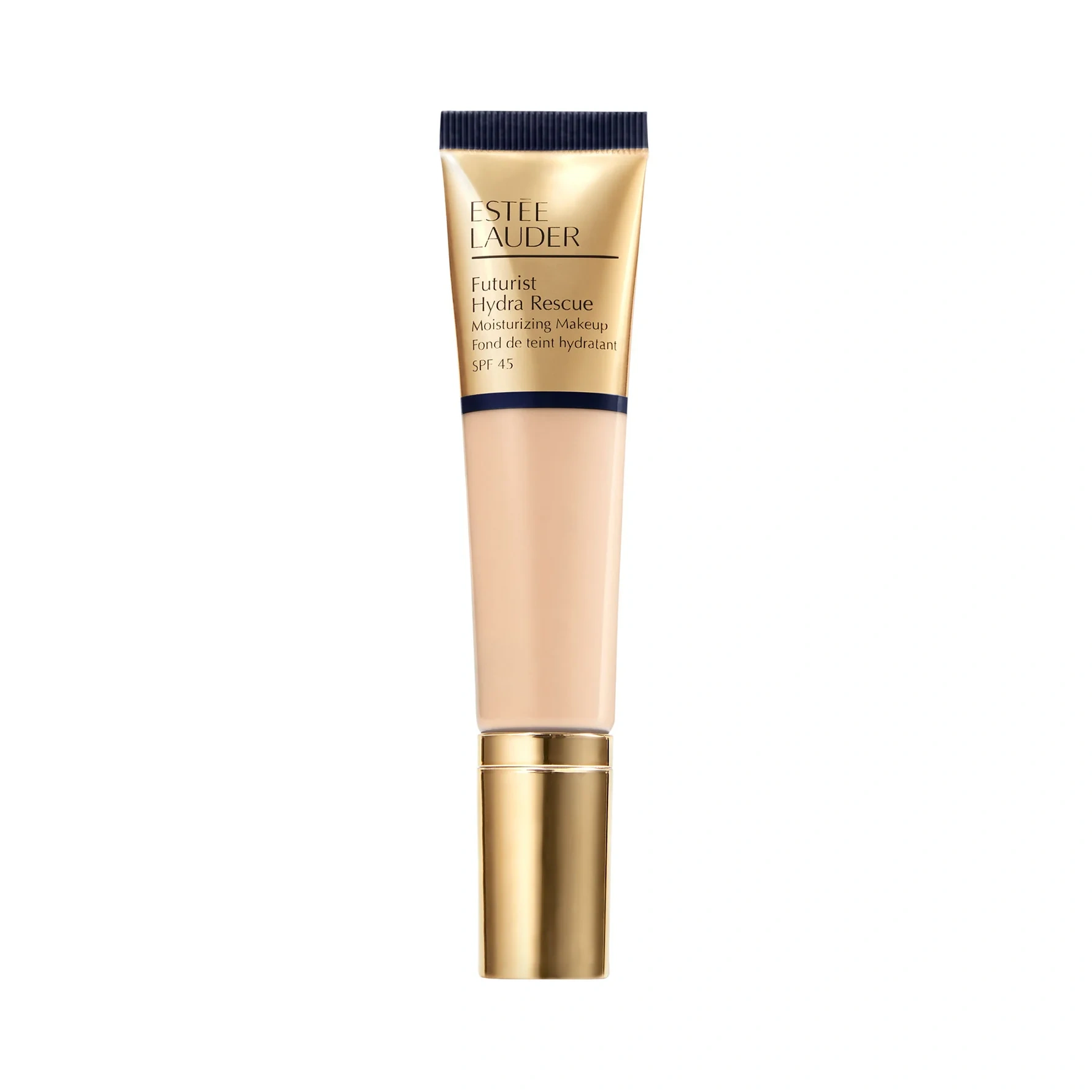 Estée Lauder Futurist Hydra Rescue Moisturizing Makeup Foundation SPF45 2N1 Desert Beige