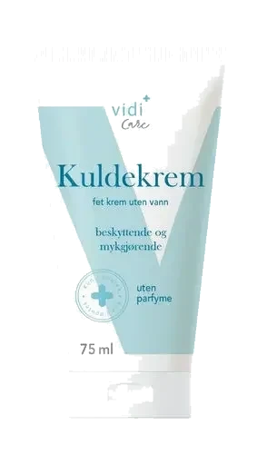 Vidi Care kuldekrem u/parfyme 75 ml