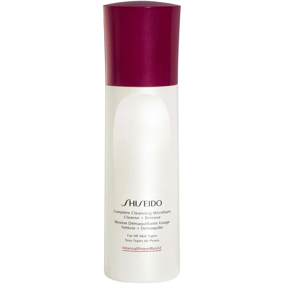Shiseido Defend Preparation Cleansing Microfoam