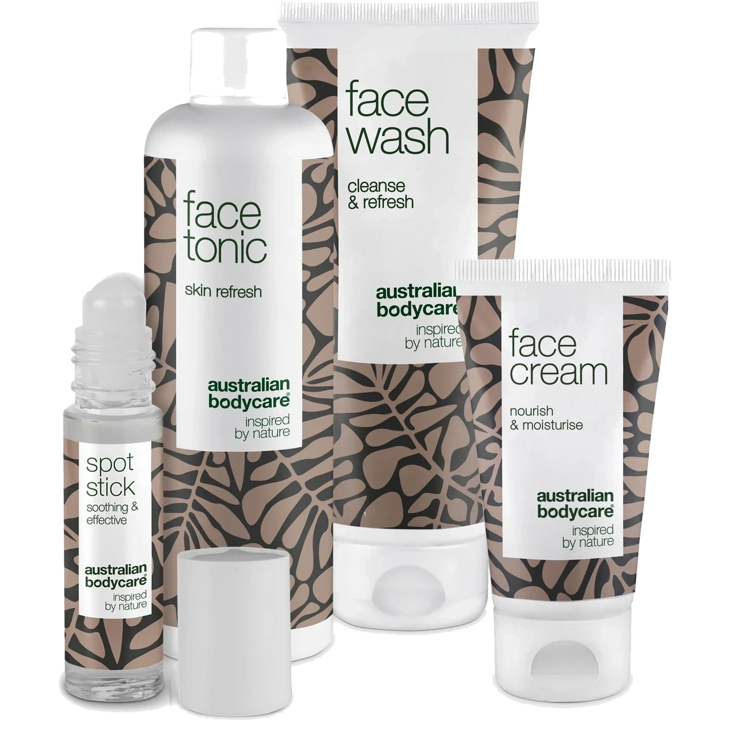 Australian Bodycare 4 Step Face Care
