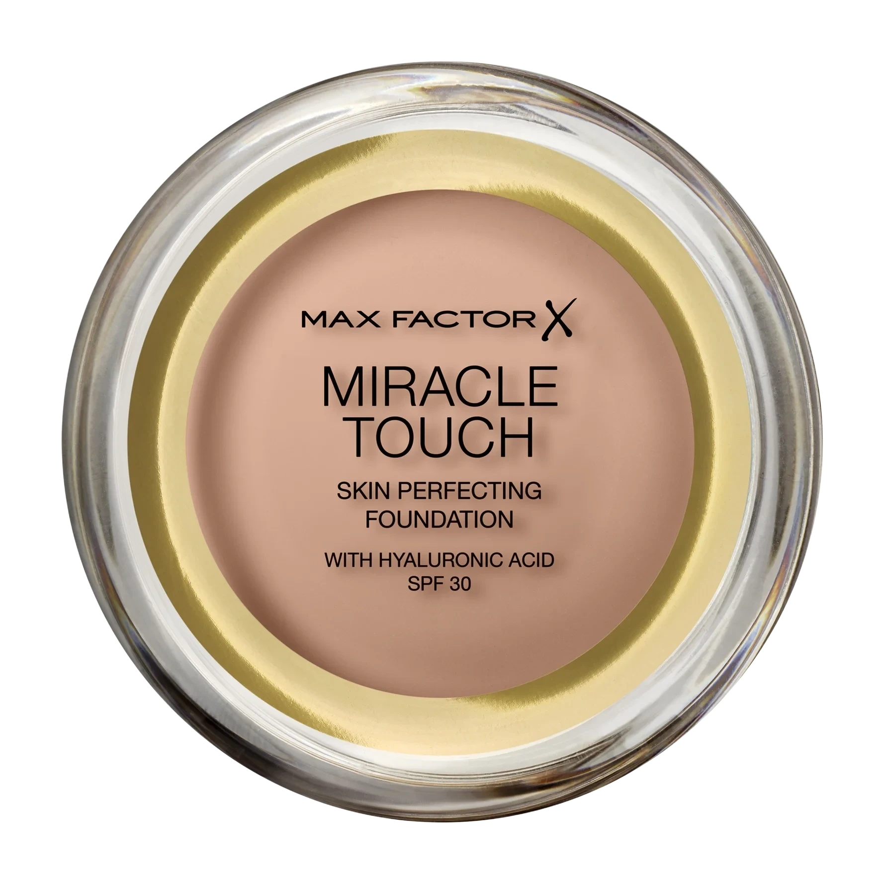 Max Factor Miracle Touch Foundation 75 Golden