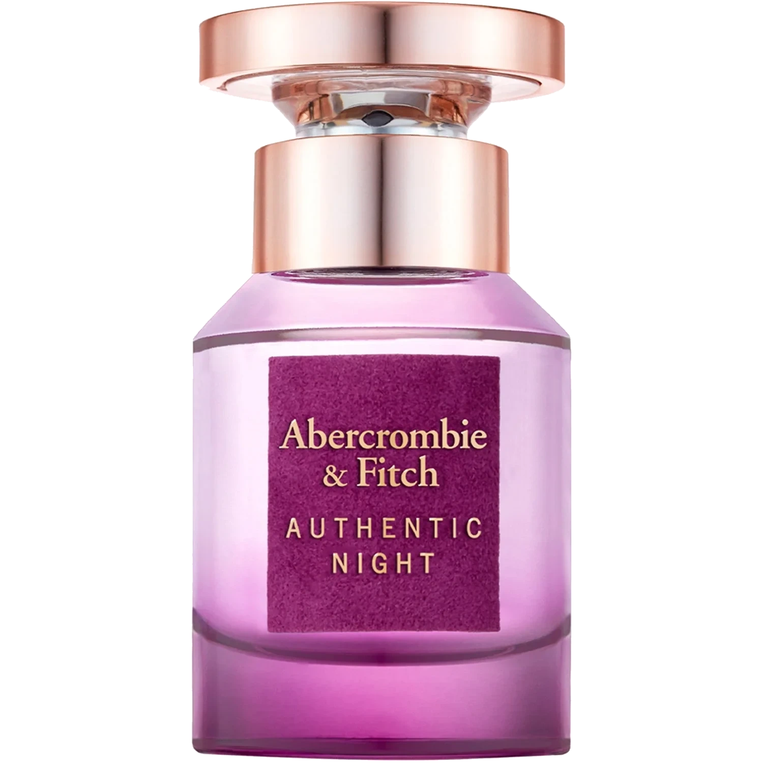 Abercrombie & Fitch Authentic Night Women