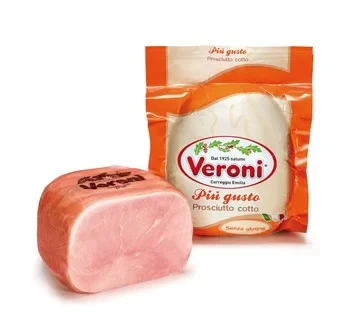 Prosciutto cotto