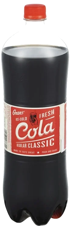 Cola classic 6-pack  1,5lx6
