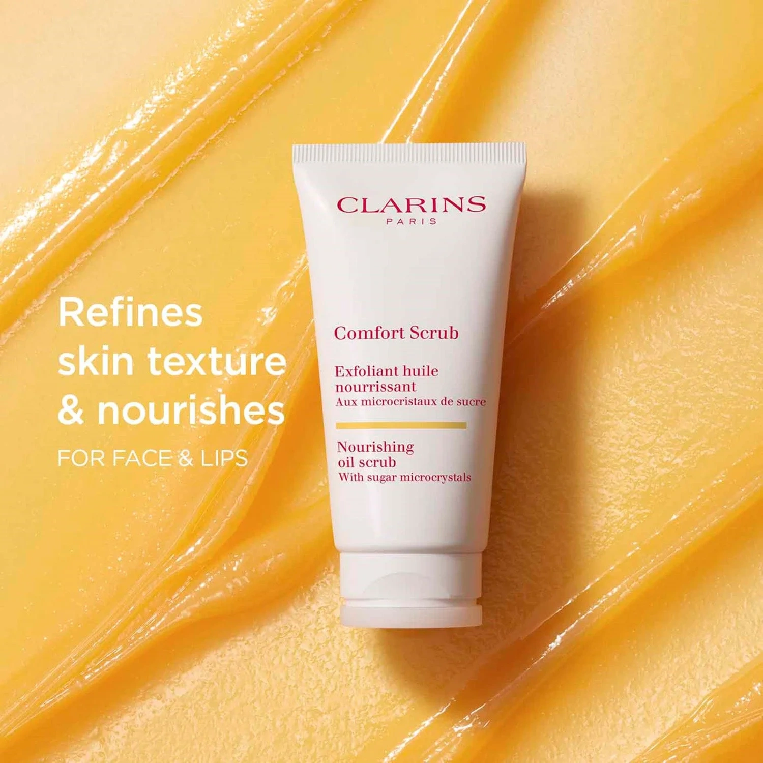 Clarins Comfort Scrub