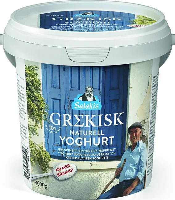 Grekisk Yogh 10%
