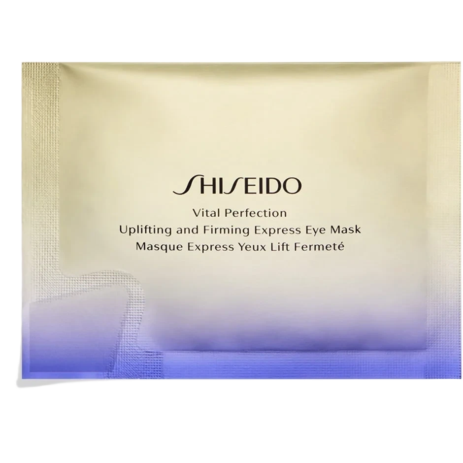 Shiseido Vital Perfection Uplifting & Firming Express Eye Mask 5g
