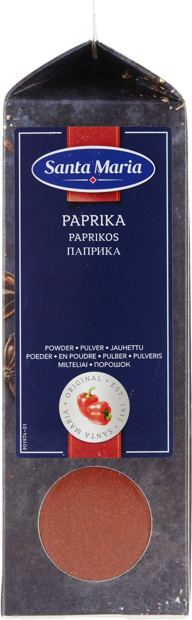 Paprikapulver