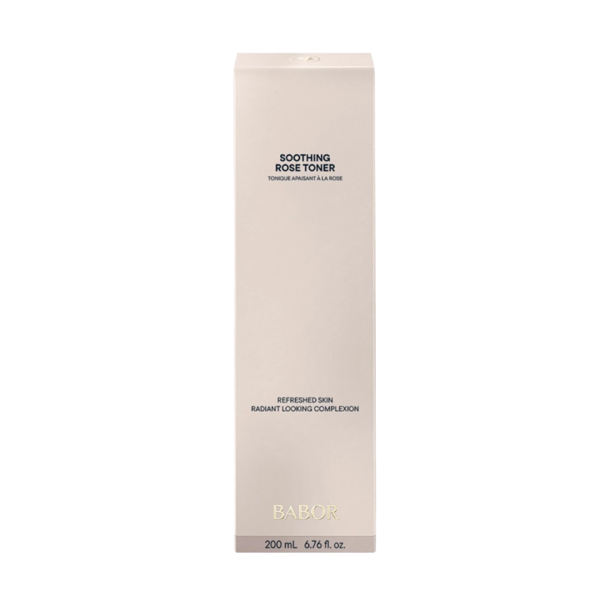 BABOR Soothing Rose Toner, 200 ml