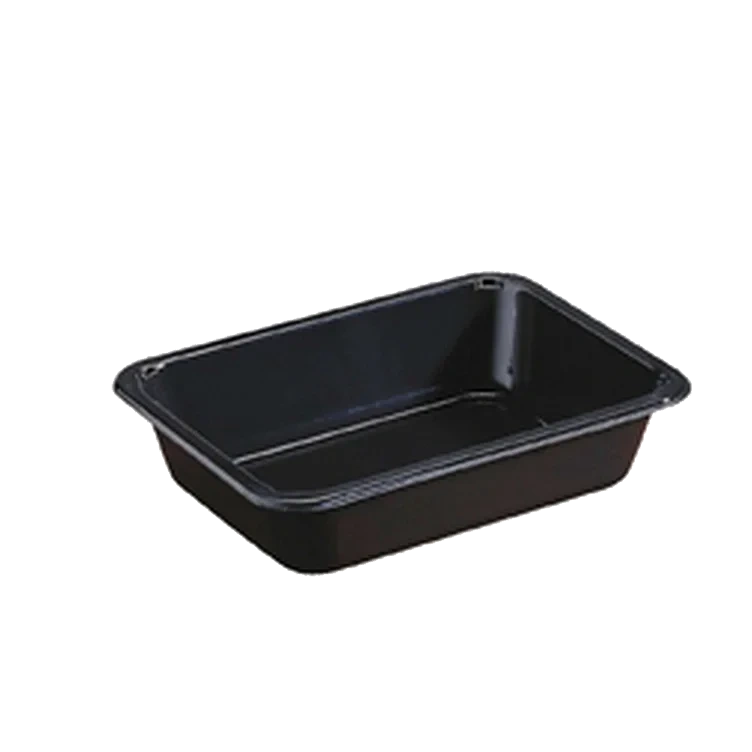 Cpet1r 500 ml Sort 171x127x35 Duniform