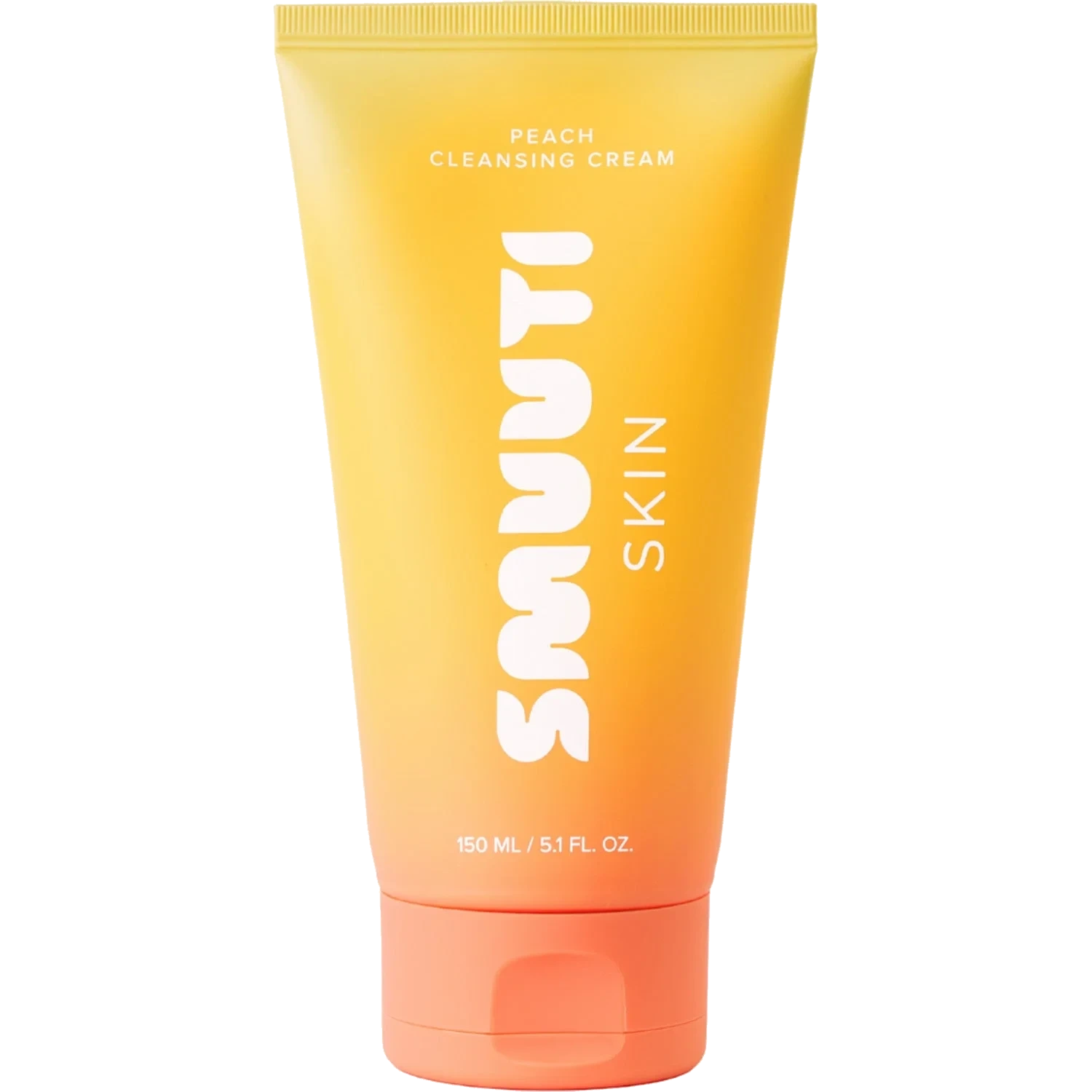Smuuti Skin Peach Cleansing Cream
