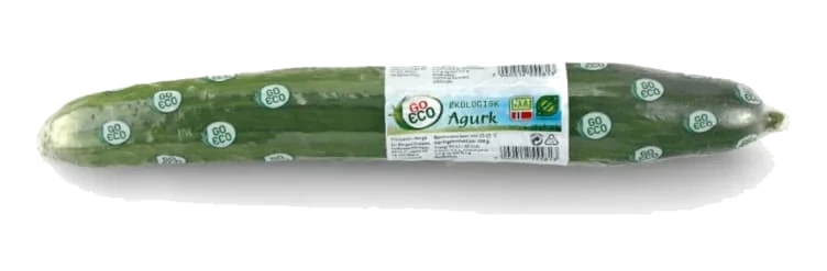 Agurk Økologisk stykk