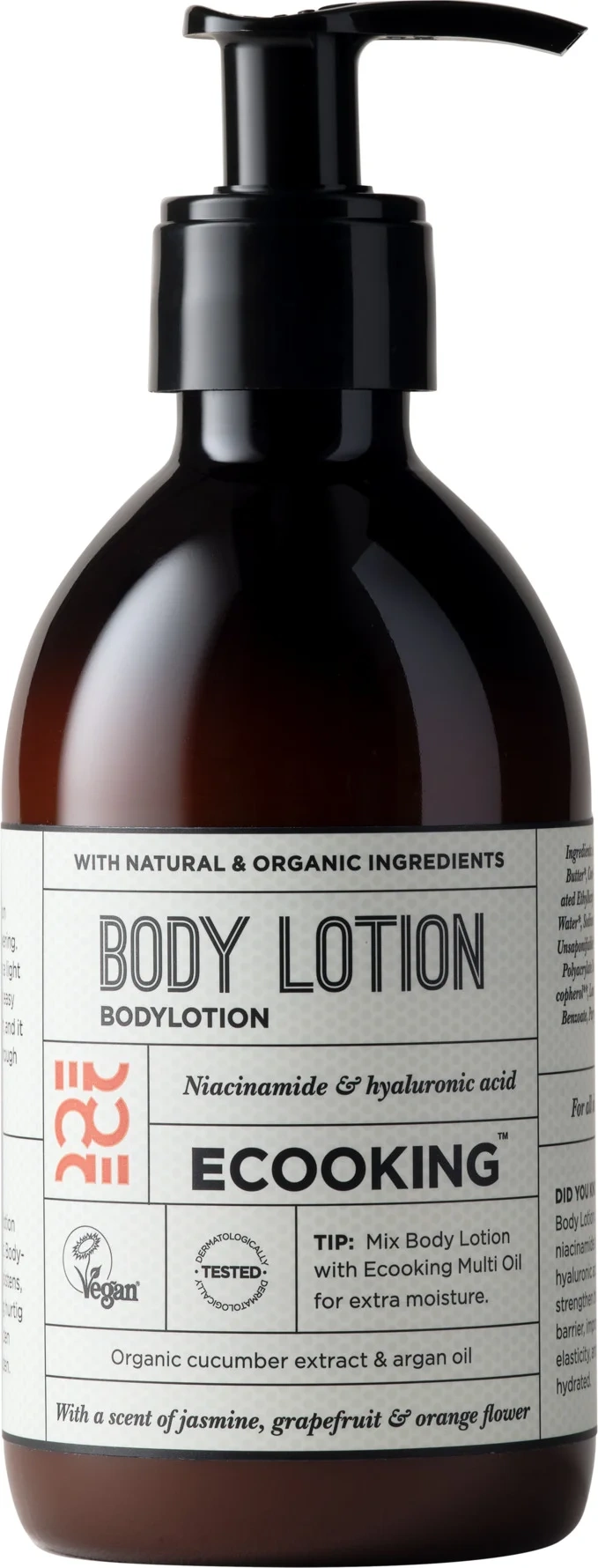 Ecooking Body Lotion 300 ml