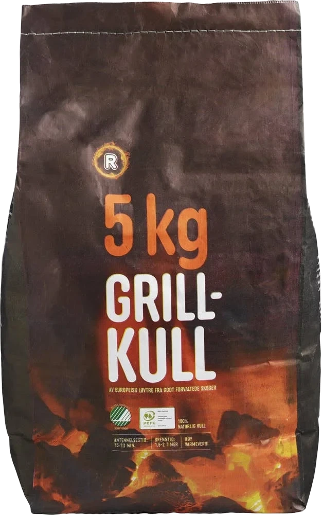 Grillkull 5 kg