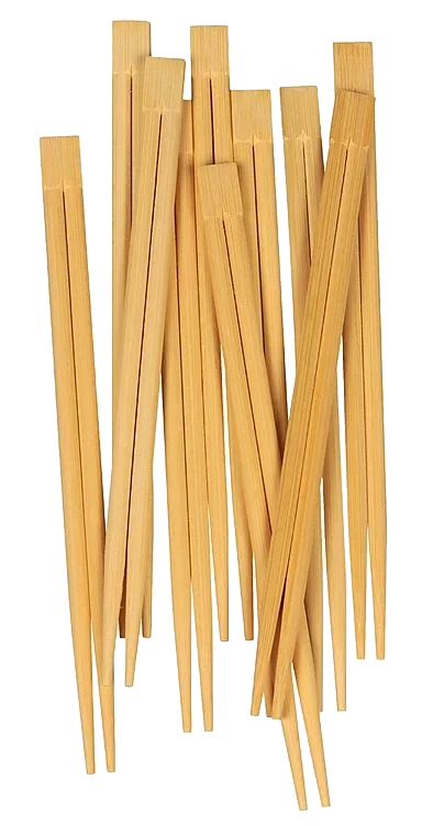 Spisepinner Bambus 21 cm