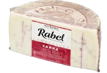 Oveja m/Røde Bær Ca 1,6kg Rabel