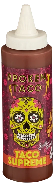 Taco supreme   237ml