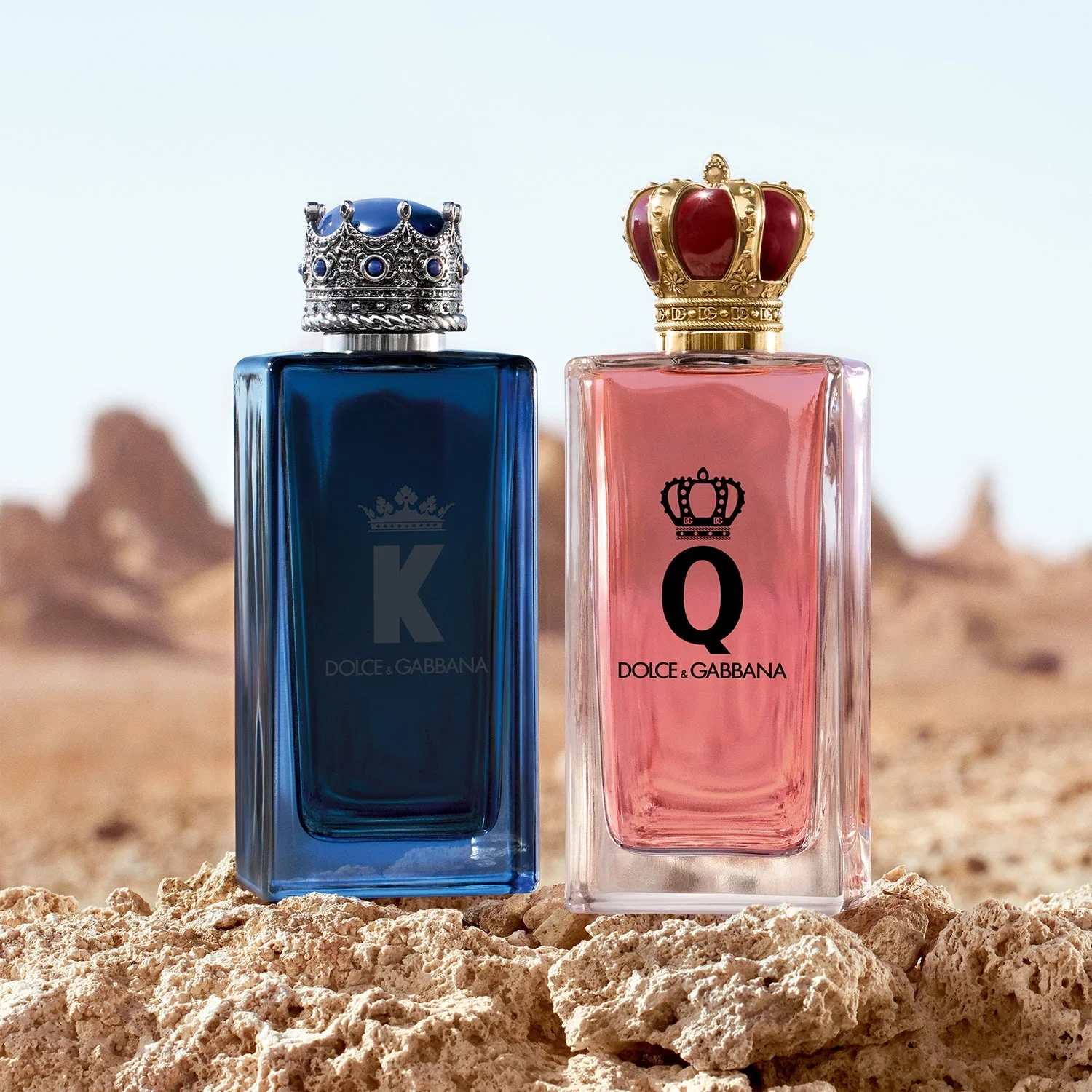 Q by Dolce & Gabbana - EDP Intense 30ml