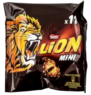 Lion Mini 198g