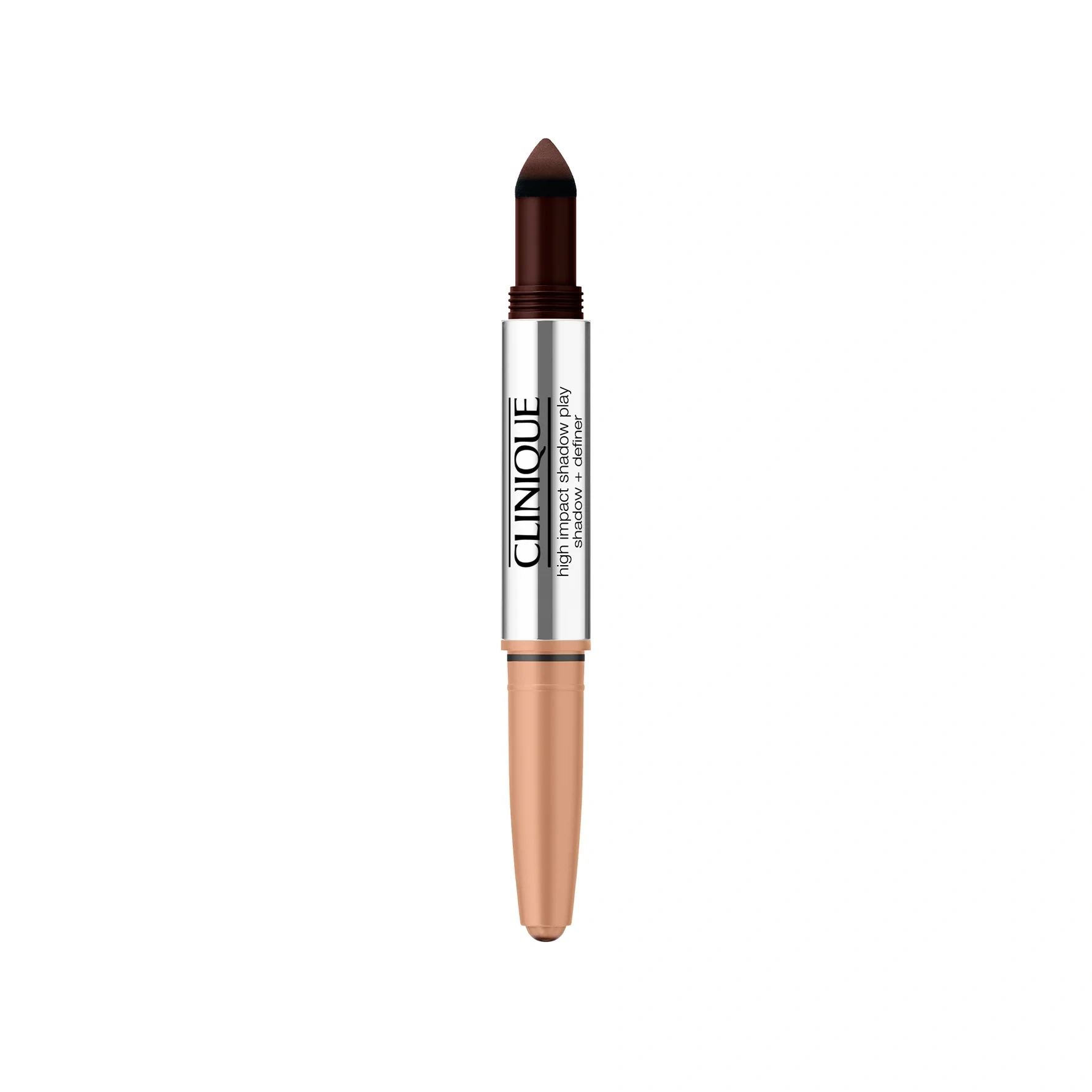 Clinique High Impact Shadow Play Shadow + Definer Café au lait