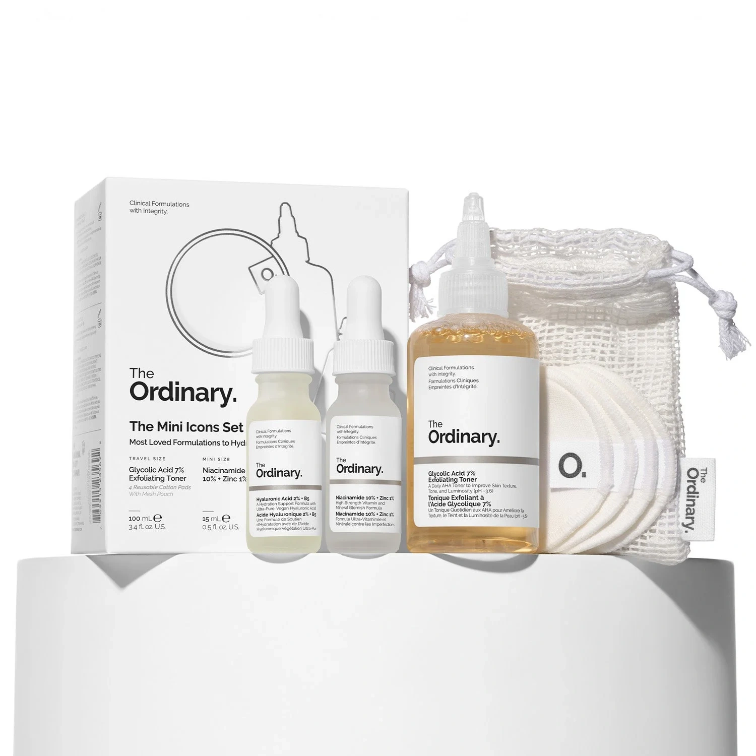 The Ordinary The Mini Icons Set