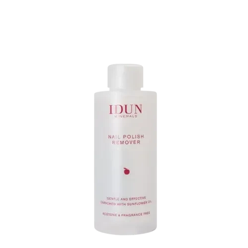 IDUN Minerals nailpolish remover 140 ml