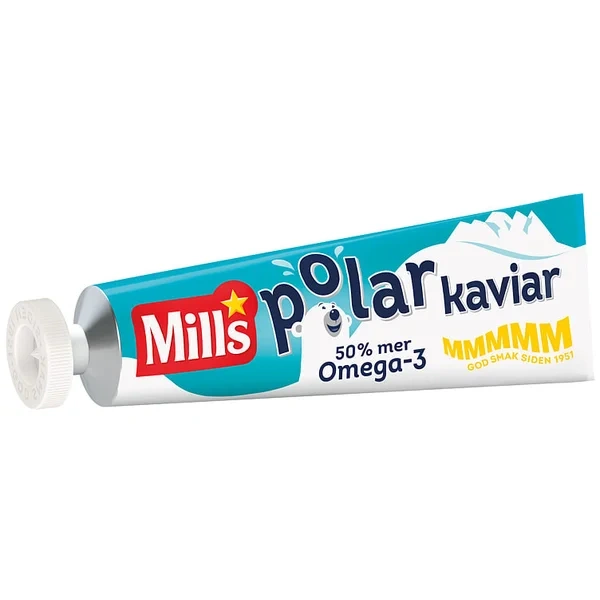 Polarkaviar 180g Mills