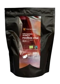 Rooibos Chai lösvikt, Eko, FT