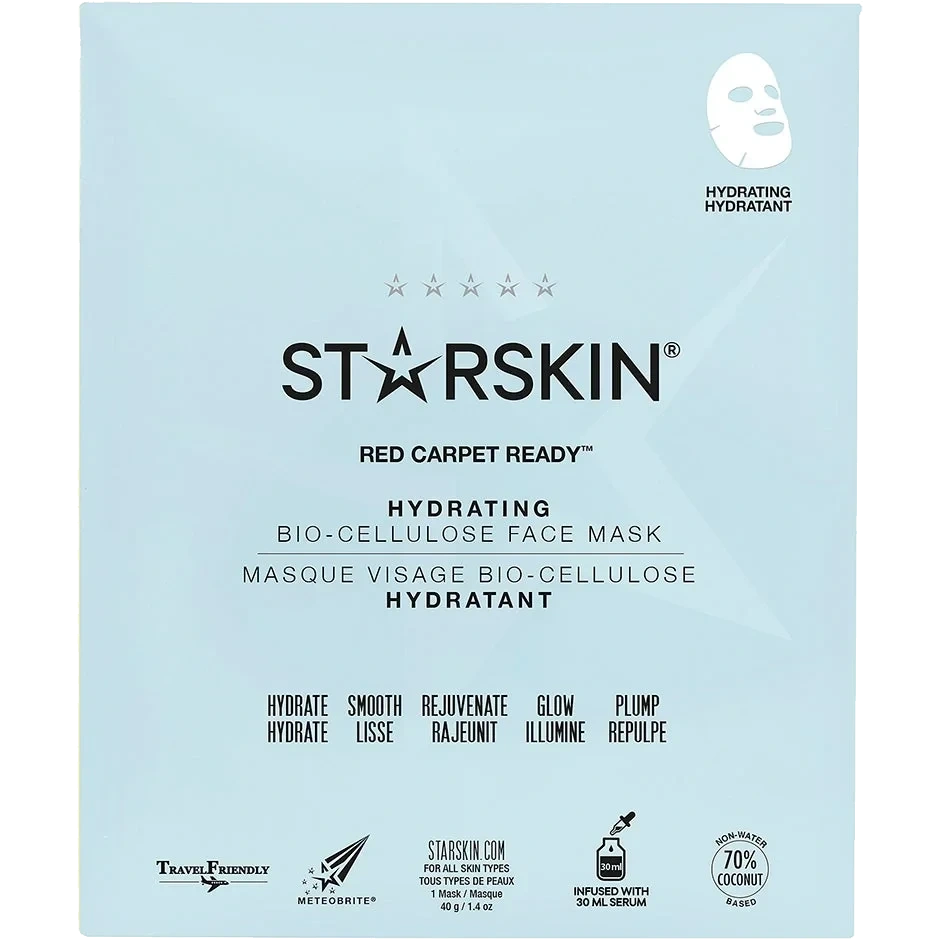 Starskin Red Carpet Ready