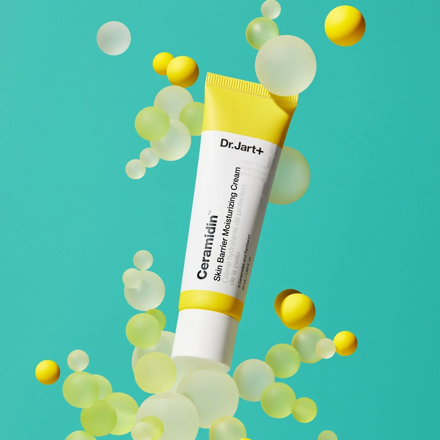 Dr.Jart+ Ceramidin Skin Barrier Moisturizing Cream