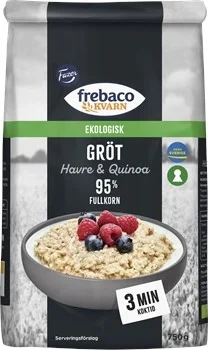 Havre/Quinoa Gröt