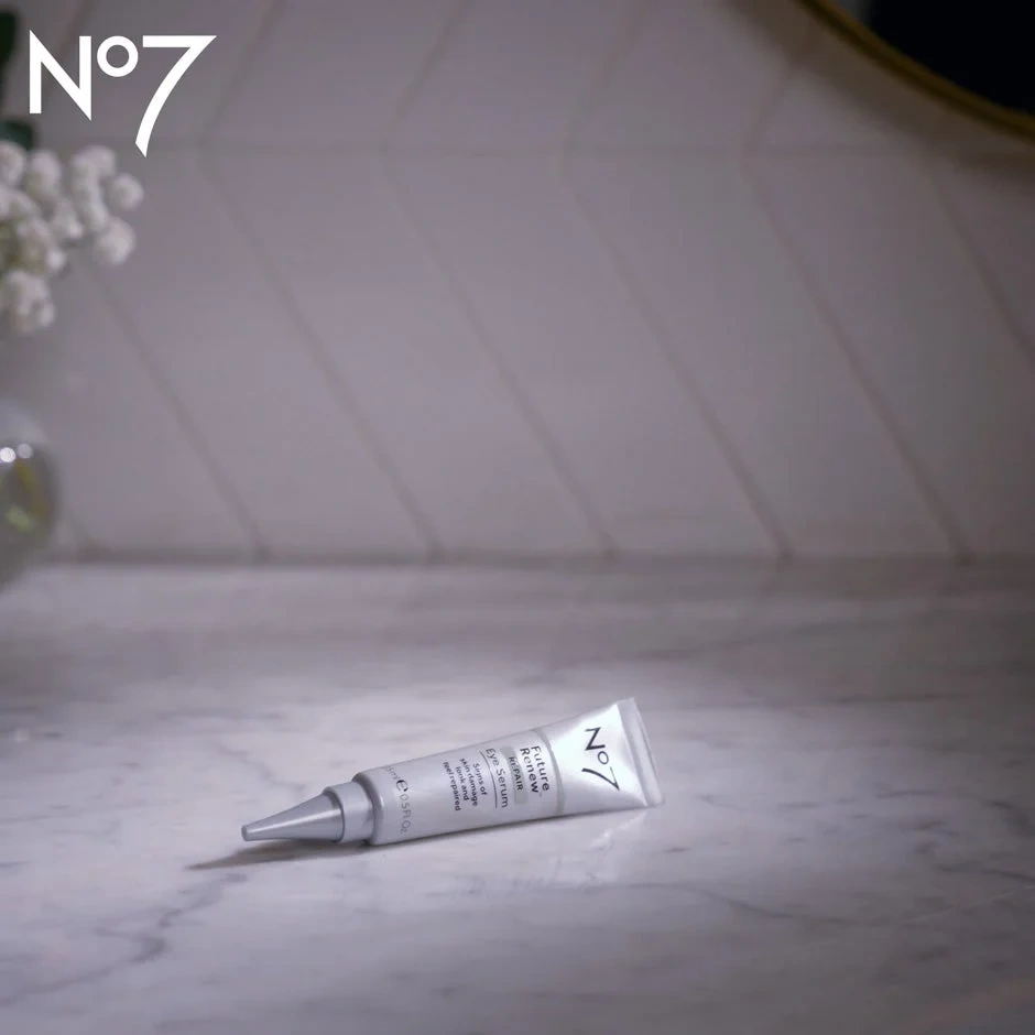 No7 Future Renew Repair Eye Serum