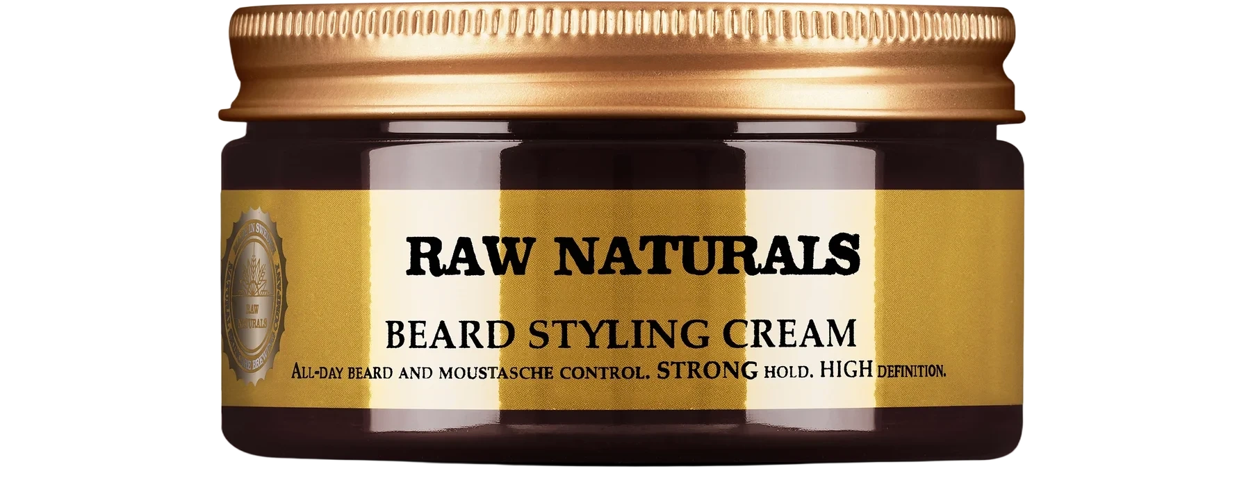 Raw Naturals Beard Styling Cream 100 ml