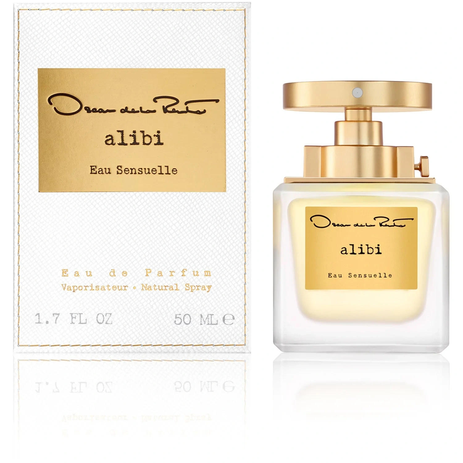 Oscar De La Renta Alibi Sensuelle