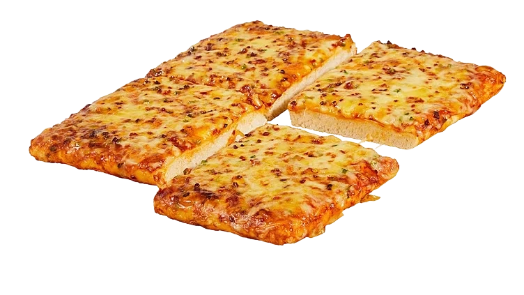 Stabburet Firkantpizza Chili Cheeze 609g