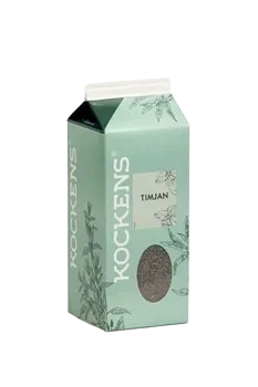 KOCKENS Timjan purepak
