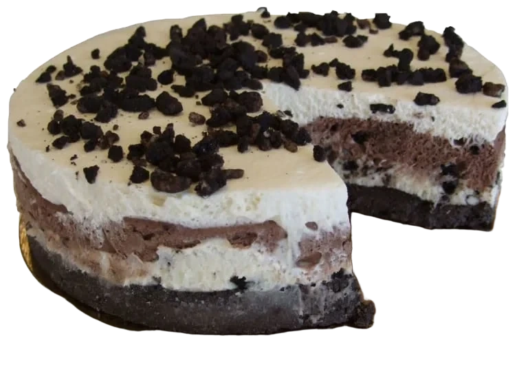 Oreokake 6-8p 950g Nøtterø Bakeri