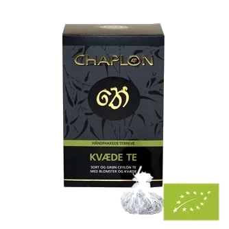 Kvitten EKO te