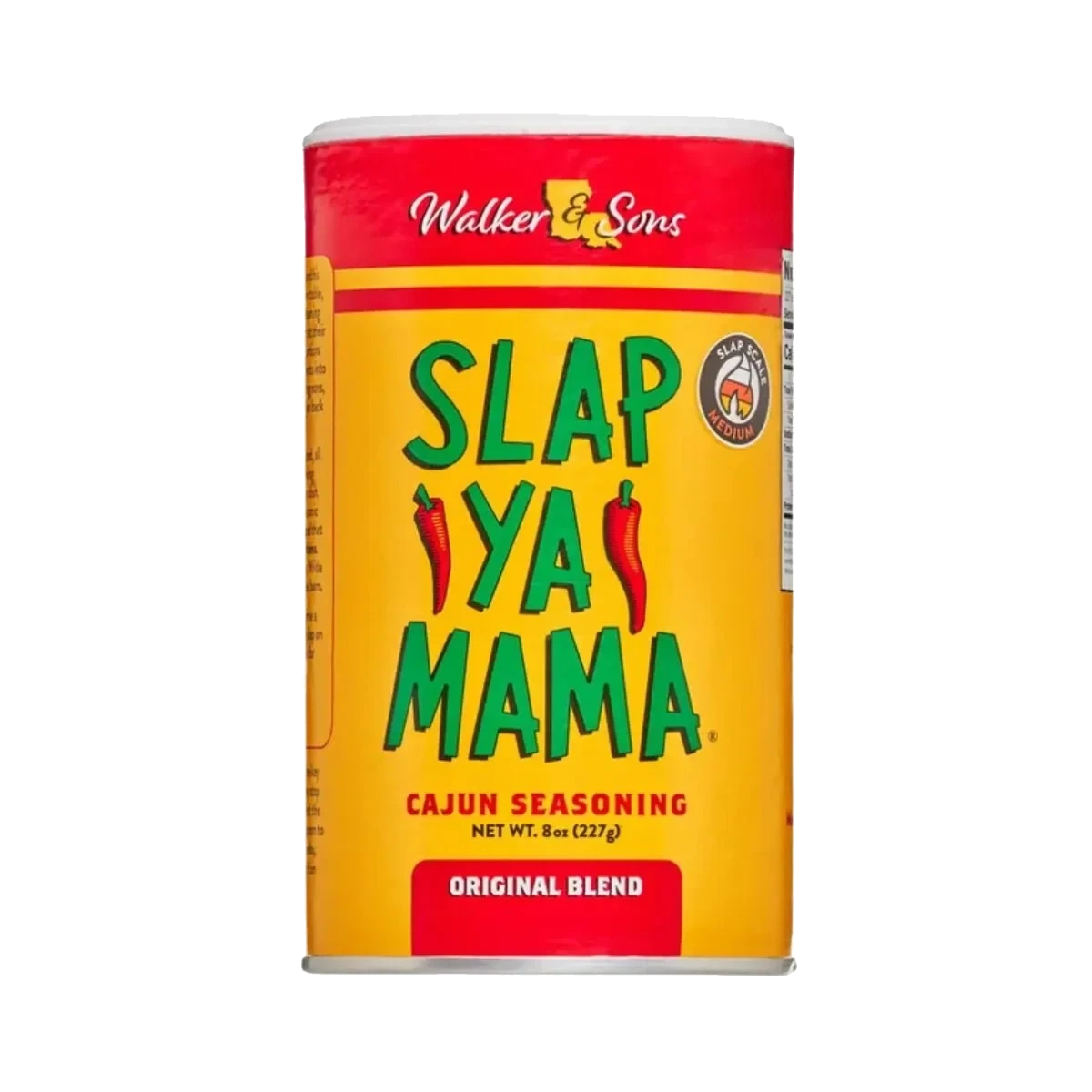 Slap Ya Mama Original Cajun Blend 227 g