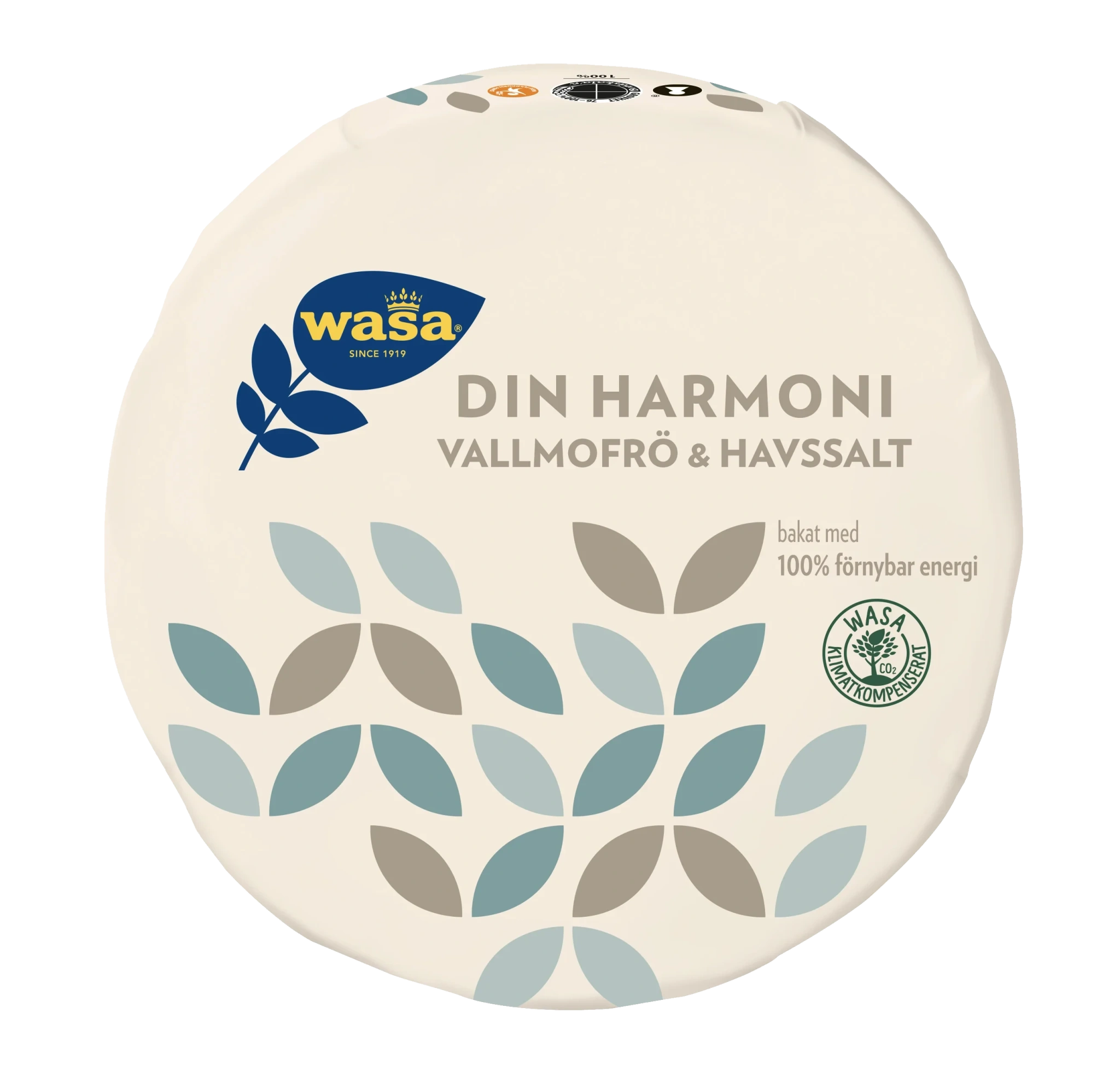 Din Harmoni Vallmofrö & Havssalt