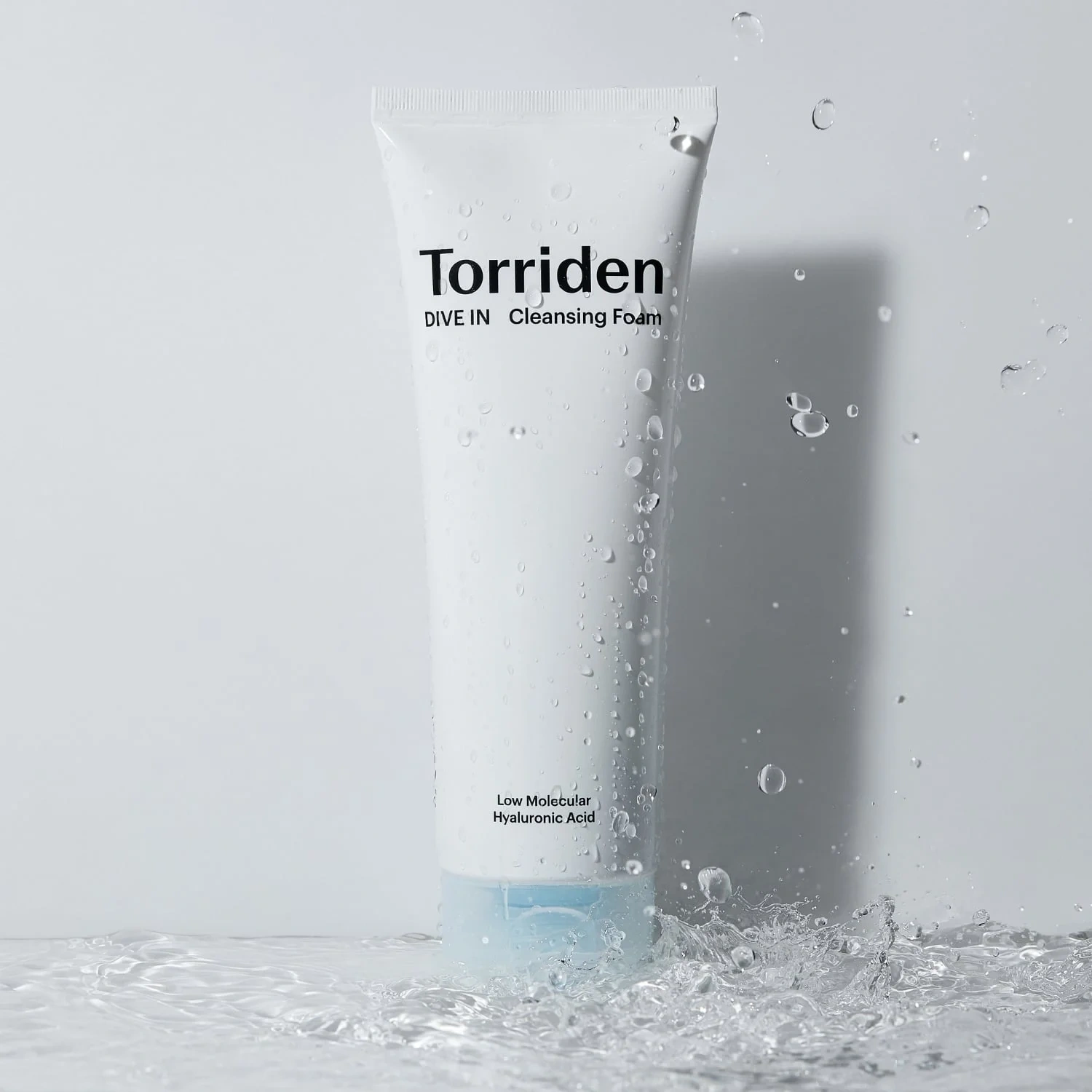 Torriden DIVE IN Cleansing Foam, 150 ml